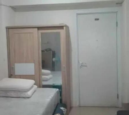 Apartment Green Pramuka Tower Chrysant Giacarta Esterno foto